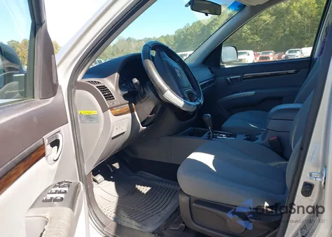 2012 Hyundai Santa Fe Gls z USA, uszkodzony, nr VIN 5XYZG3AB8CG168360